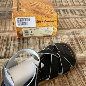 Salt water sandals kids